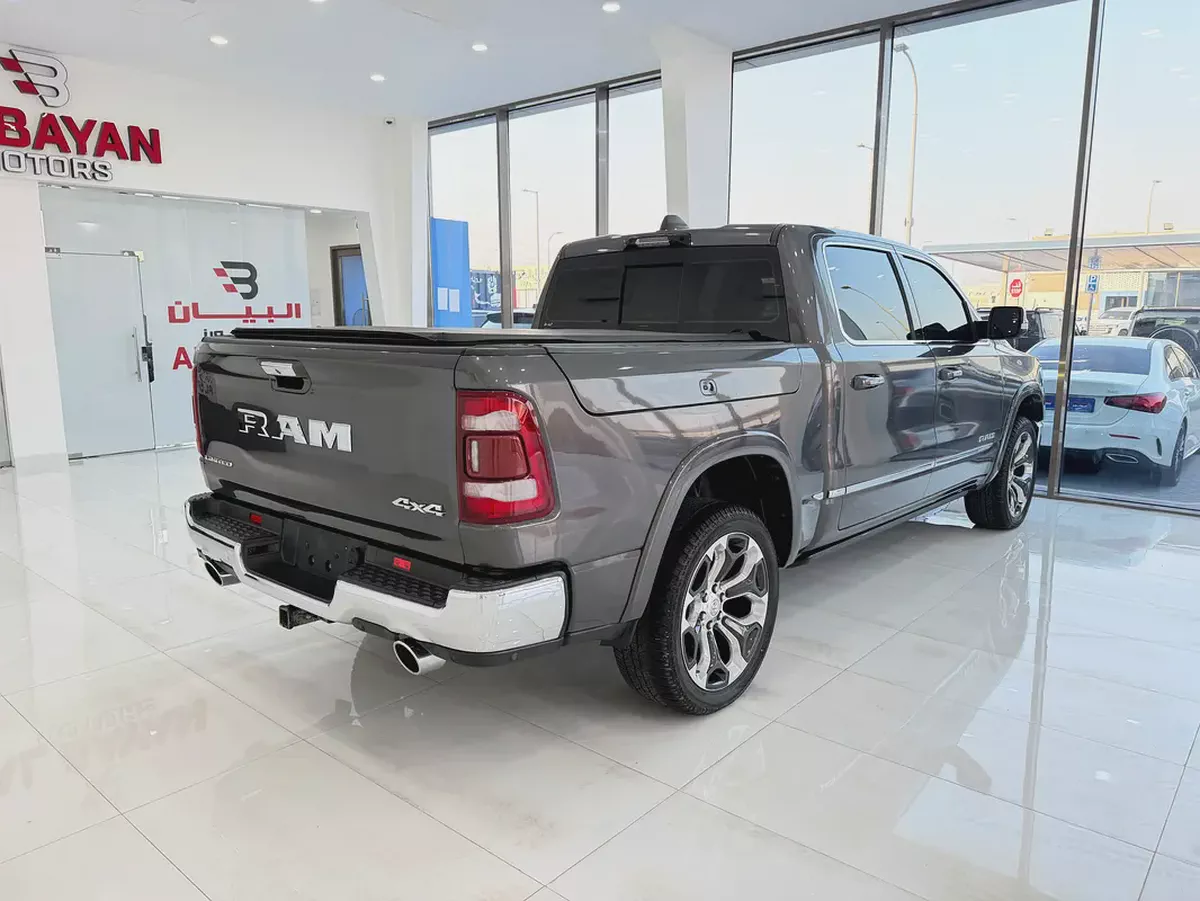 رام ليمتد RAM LIMITED رمادي / بيج 2021 (خليجي)-2-2