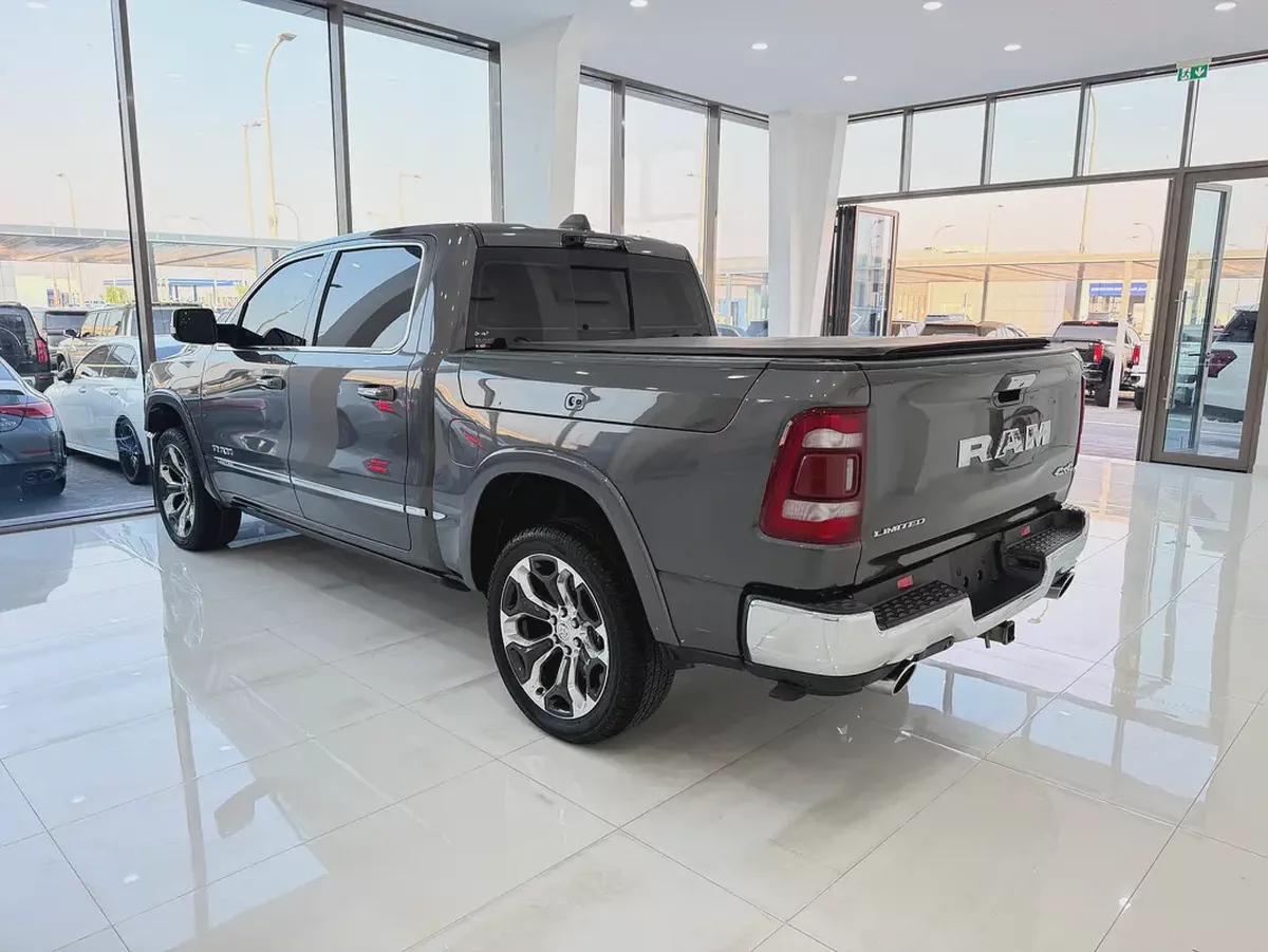 رام ليمتد RAM LIMITED رمادي / بيج 2021 (خليجي)-3-3