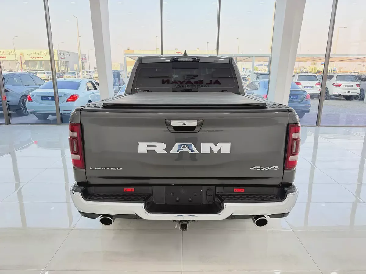 رام ليمتد RAM LIMITED رمادي / بيج 2021 (خليجي)-5-5
