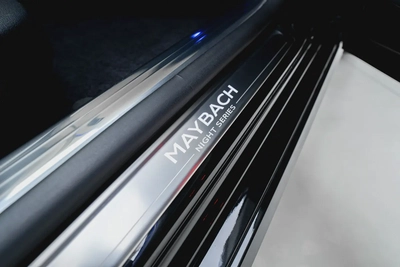 2024 MERCEDES-MAYBACH S580 NIGHT SERIES | GCC | MAIN DEALER WARRANTY  SERVICE-13