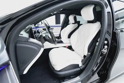 2024 MERCEDES-MAYBACH S580 NIGHT SERIES | GCC | MAIN DEALER WARRANTY  SERVICE-17