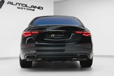 2024 MERCEDES-MAYBACH S580 NIGHT SERIES | GCC | MAIN DEALER WARRANTY  SERVICE-4