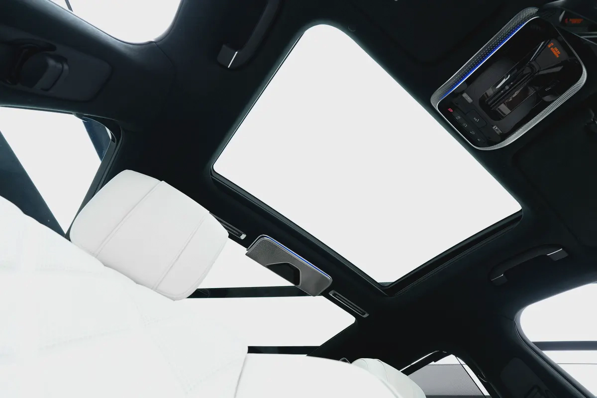 2024 MERCEDES-MAYBACH S580 NIGHT SERIES | GCC | MAIN DEALER WARRANTY  SERVICE