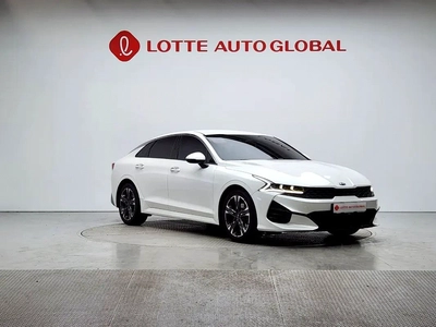 Kia K5 2020, Korean Specs - Well Maintained-0
