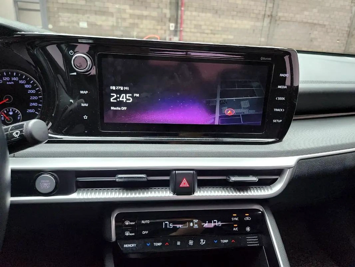 Kia K5 2020, Korean Specs - Well Maintained-11-11