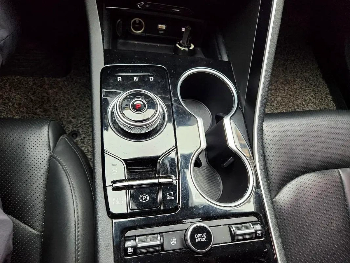 Kia K5 2020, Korean Specs - Well Maintained-15-15