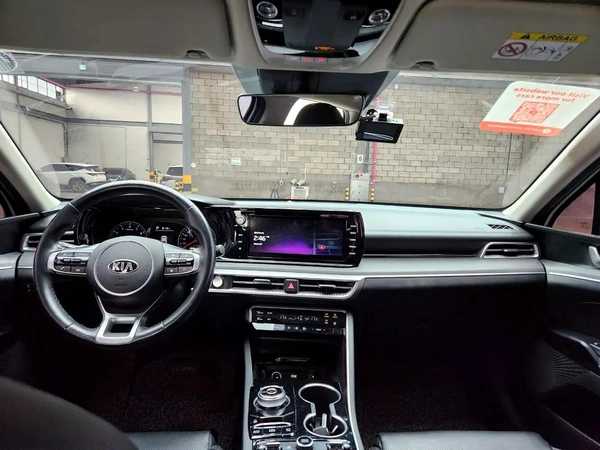 Kia K5 2020, Korean Specs - Well Maintained