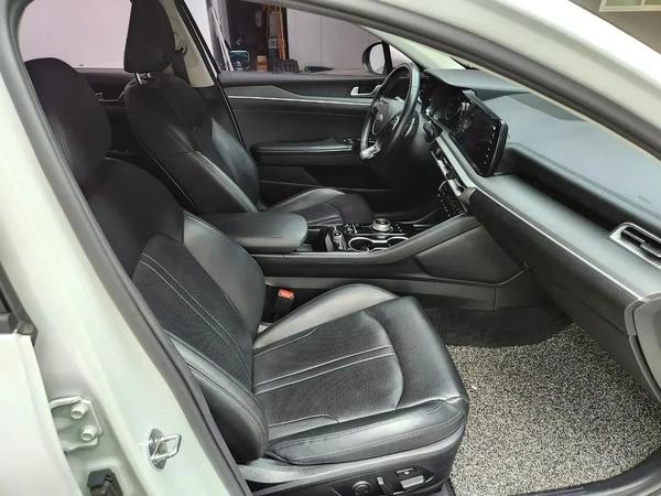 Kia K5 2020, Korean Specs - Well Maintained