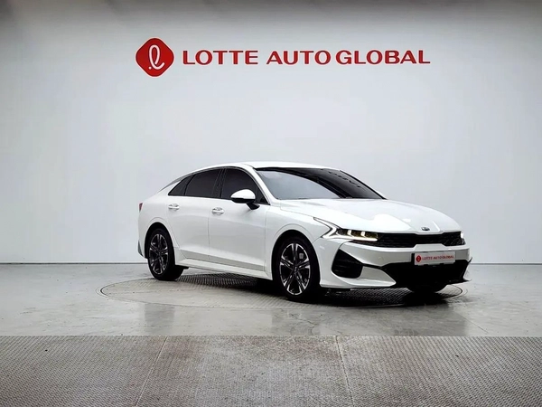 Kia K5 2020, Korean Specs - Well Maintained