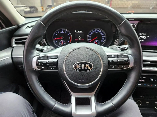 Kia K5 2020, Korean Specs - Well Maintained