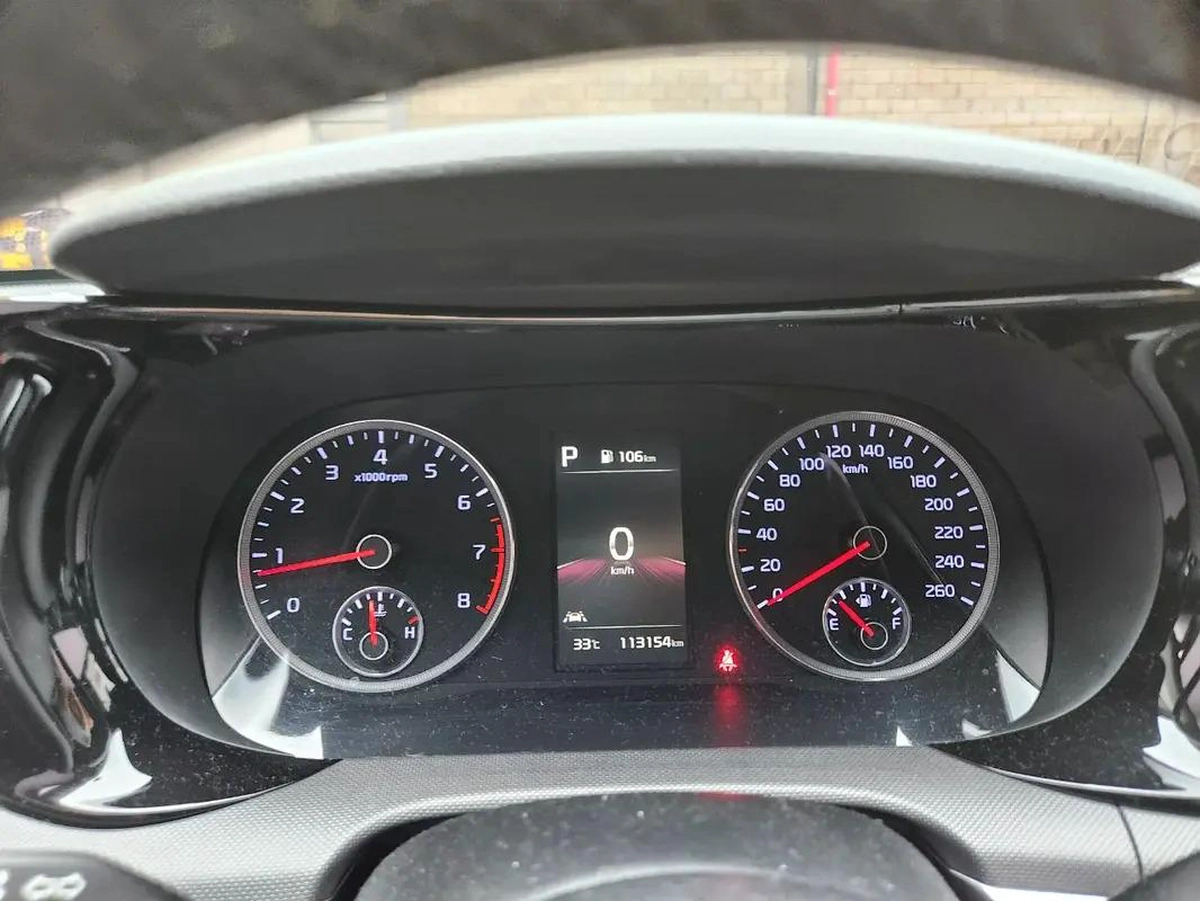 Kia K5 2020, Korean Specs - Well Maintained-5-5
