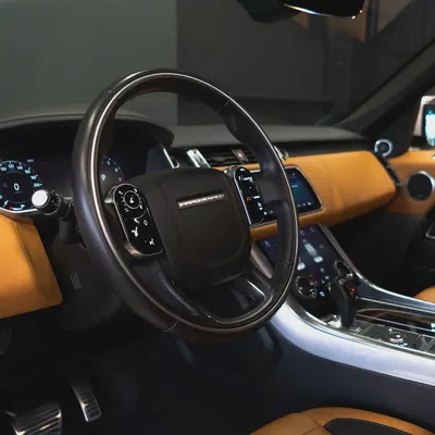 AED 2,215 pm• 0% Downpayment • Range Rover Sport HSE • 1 Year Warranty-9