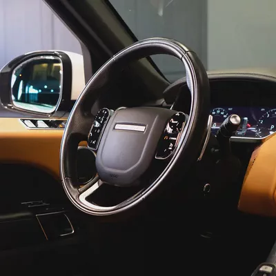 AED 2,215 pm• 0% Downpayment • Range Rover Sport HSE • 1 Year Warranty-10