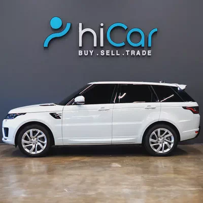 AED 2,215 pm• 0% Downpayment • Range Rover Sport HSE • 1 Year Warranty-1