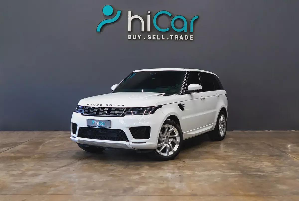 AED 2,215 pm• 0% Downpayment • Range Rover Sport HSE • 1 Year Warranty