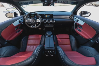 Mercedes-Benz A-Class 45 AMG S 2023-14
