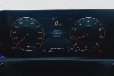 Mercedes-Benz A-Class 45 AMG S 2023-4