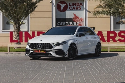 Mercedes-Benz A-Class 45 AMG S 2023-0
