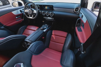 Mercedes-Benz A-Class 45 AMG S 2023-11