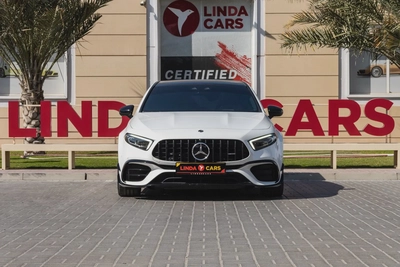 Mercedes-Benz A-Class 45 AMG S 2023-16