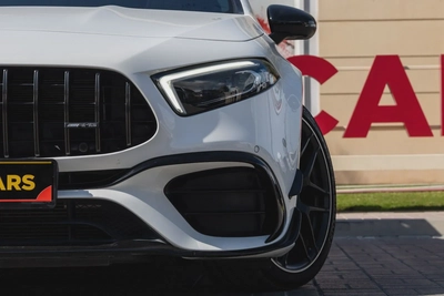 Mercedes-Benz A-Class 45 AMG S 2023-15