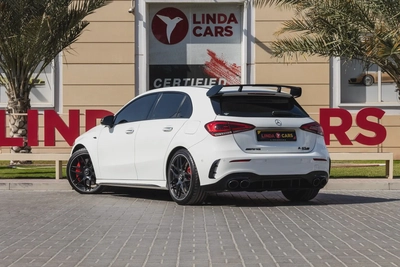 Mercedes-Benz A-Class 45 AMG S 2023-24