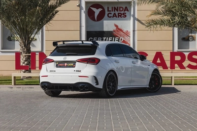 Mercedes-Benz A-Class 45 AMG S 2023-2