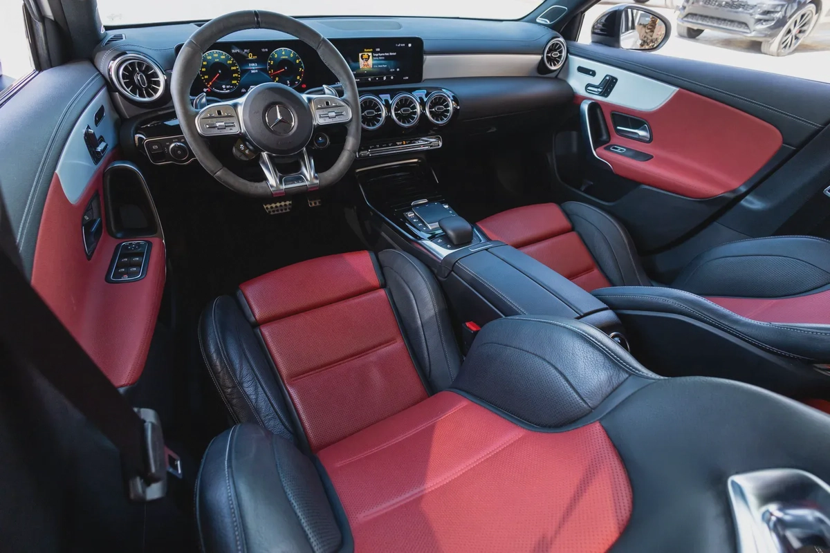 Mercedes-Benz A-Class 45 AMG S 2023-3-3