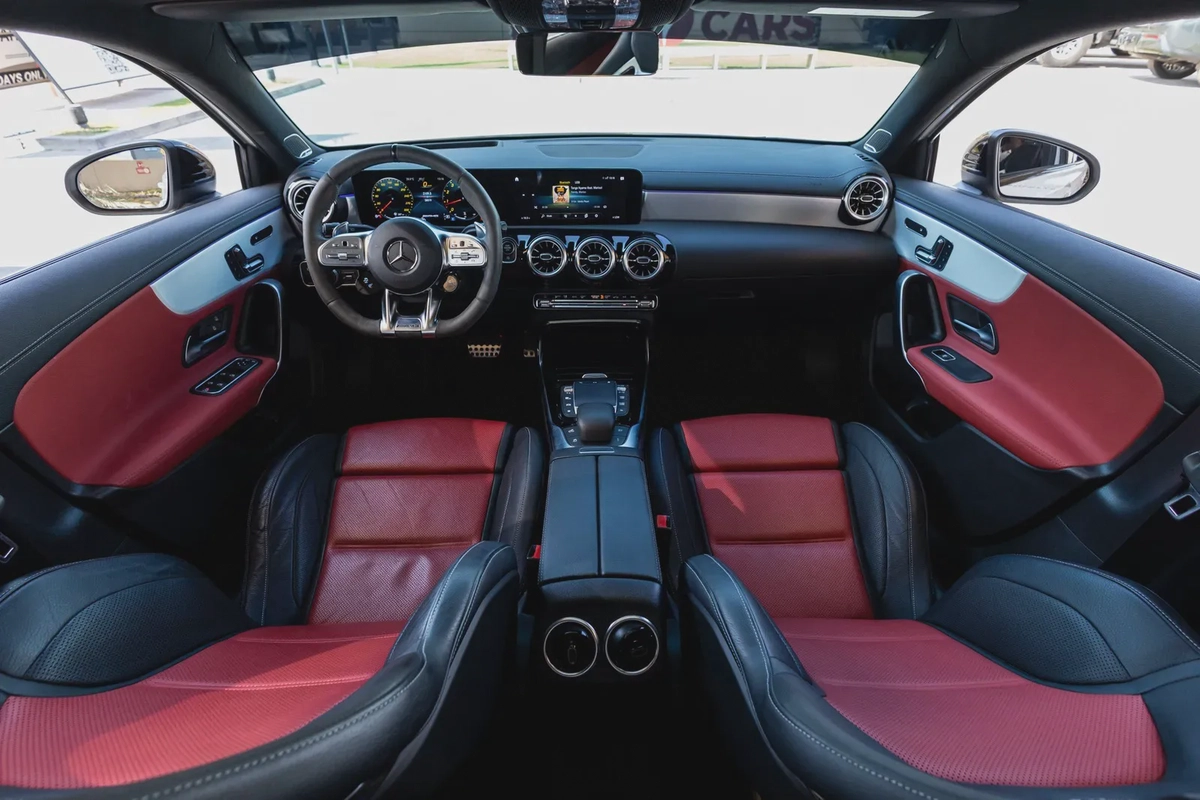 Mercedes-Benz A-Class 45 AMG S 2023-14-14