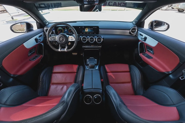Mercedes-Benz A-Class 45 AMG S 2023