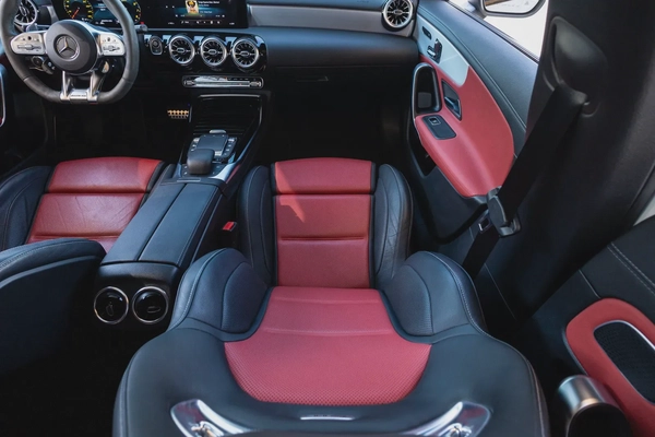 Mercedes-Benz A-Class 45 AMG S 2023