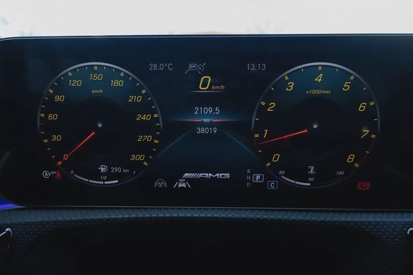 Mercedes-Benz A-Class 45 AMG S 2023