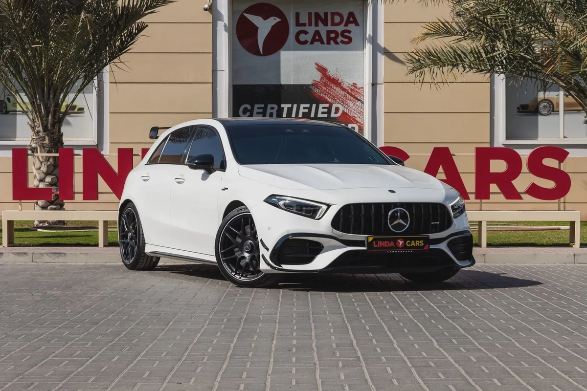Mercedes-Benz A-Class 45 AMG S 2023-5-5