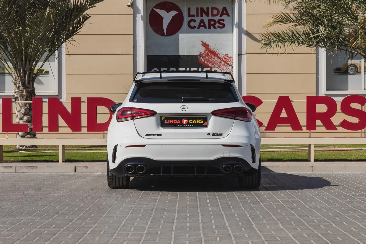 Mercedes-Benz A-Class 45 AMG S 2023-13-13