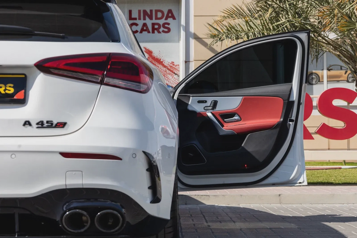 Mercedes-Benz A-Class 45 AMG S 2023-18-18