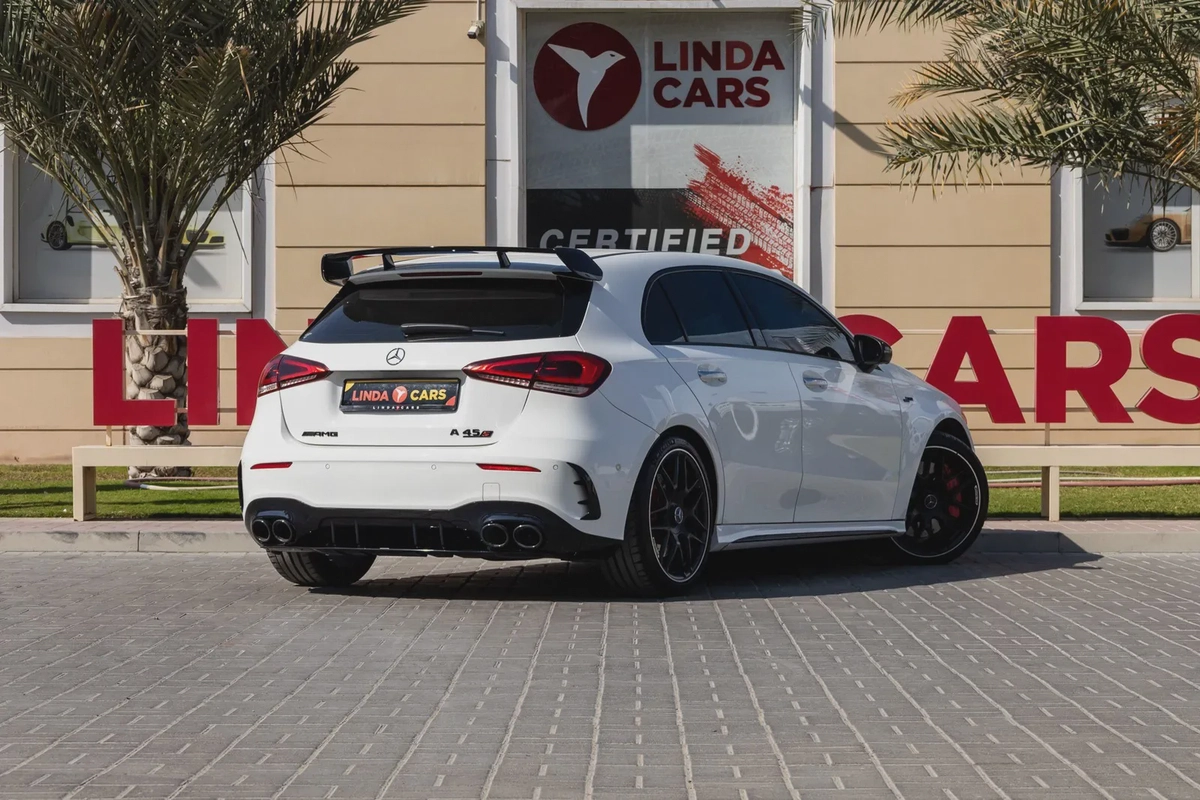 Mercedes-Benz A-Class 45 AMG S 2023-2-2