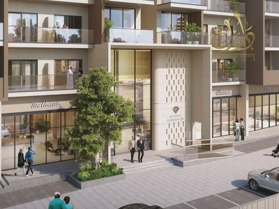3BR Apartment | Balcony | Pool & Park View | The Haven II Majan-0