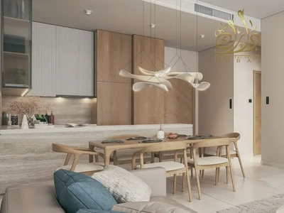 3BR Apartment | Balcony | Pool & Park View | The Haven II Majan-4
