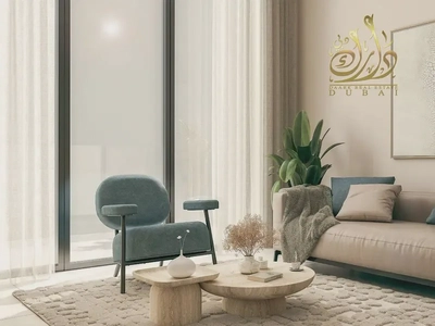 3BR Apartment | Balcony | Pool & Park View | The Haven II Majan-5