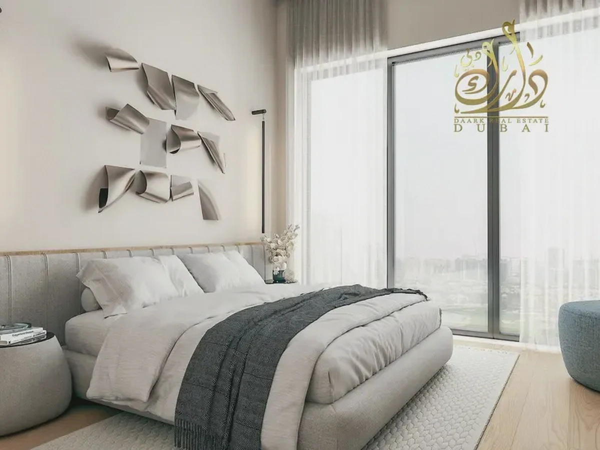 3BR Apartment | Balcony | Pool & Park View | The Haven II Majan