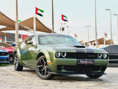 2021 Dodge Challenger SXT - # 06968-8