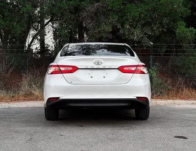 Toyota Camry S 2.5L (181 HP) Toyota Camry | 2.5 L | 2020 | GCC | Accident-Free | In Excellent Condition | 840 P.M-5
