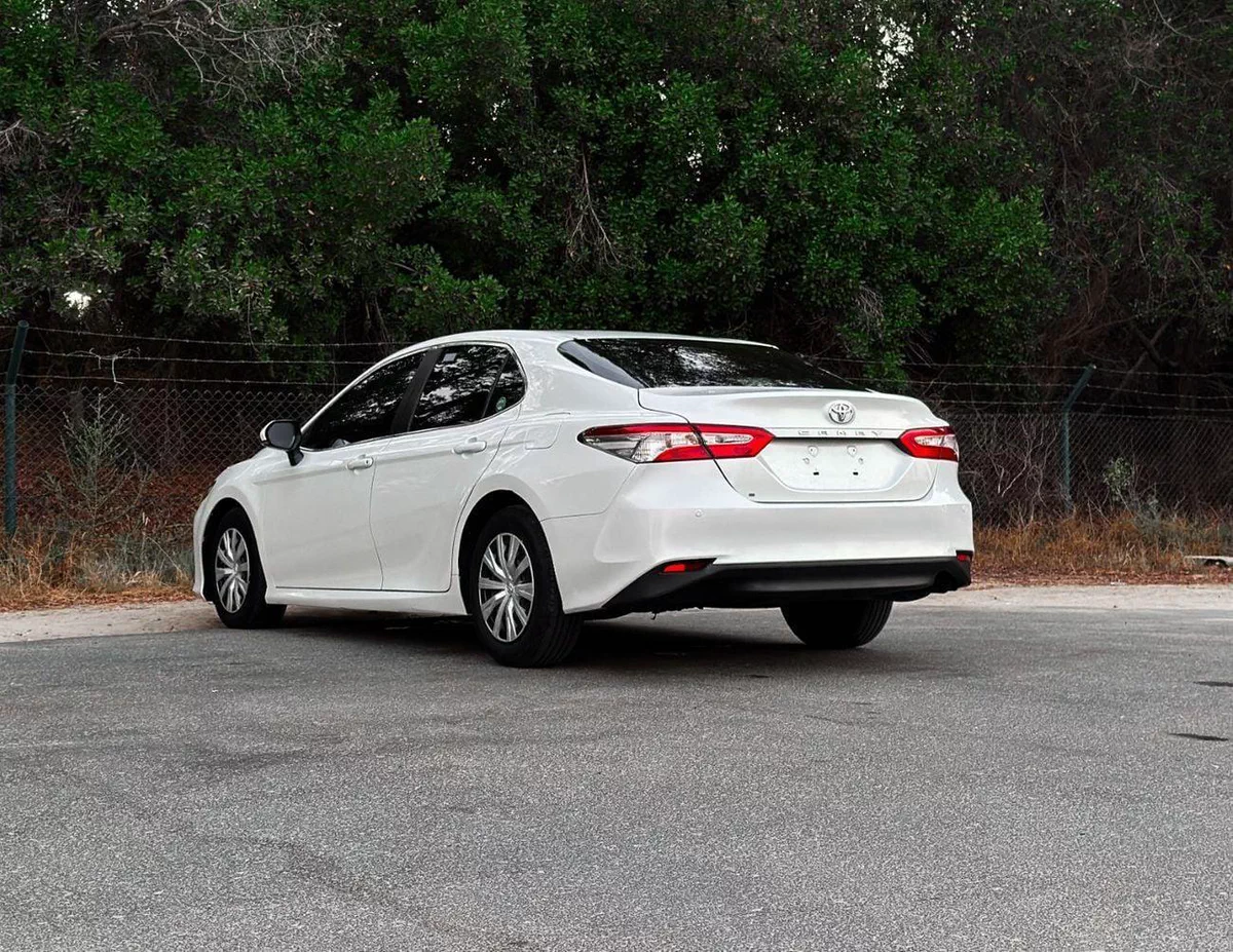 Toyota Camry S 2.5L (181 HP) Toyota Camry | 2.5 L | 2020 | GCC | Accident-Free | In Excellent Condition | 840 P.M-4-0