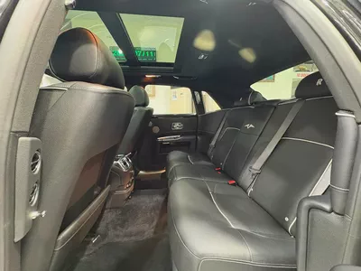 ROLLS ROYCE GHOST 2014 MODEL - LOW MILEAGE - GOOD CONDITION-9