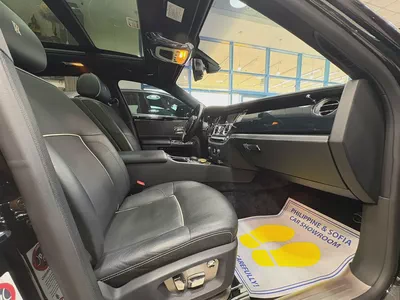 ROLLS ROYCE GHOST 2014 MODEL - LOW MILEAGE - GOOD CONDITION-10