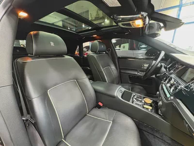 ROLLS ROYCE GHOST 2014 MODEL - LOW MILEAGE - GOOD CONDITION-12