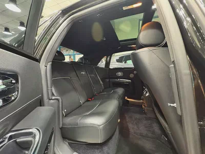 ROLLS ROYCE GHOST 2014 MODEL - LOW MILEAGE - GOOD CONDITION-13