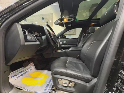 ROLLS ROYCE GHOST 2014 MODEL - LOW MILEAGE - GOOD CONDITION-7