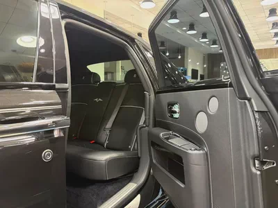 ROLLS ROYCE GHOST 2014 MODEL - LOW MILEAGE - GOOD CONDITION-8