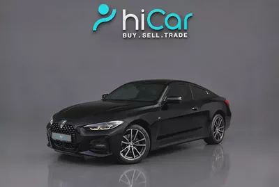 2,778 P.M • 0% Downpayment • BMW 420i M Sport •  Agency Warranty & Service Contract-0